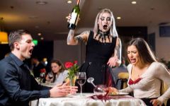 Open Letter to a Server
