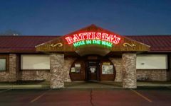 Battista's Hole in the Wall