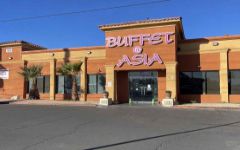 Buffet at Asia