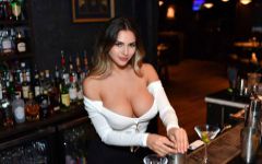 Don't Ask the Bartender What to Order