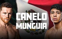 Where to Watch Canelo vs Munguia in Las Vegas