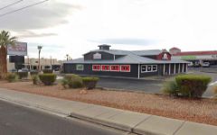 Capo's Restaurant & Speakeasy