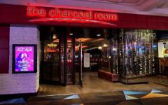 The Charcoal Room