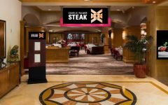 Charlie Palmer Steak Las Vegas