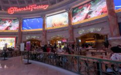 The Cheesecake Factory