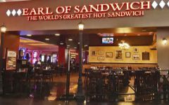 Earl of Sandwich