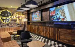 Guy Fieri's Flavortown Sports Kitchen