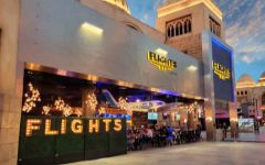 Flights Restaurant