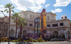 The Forum Shops at Caesars