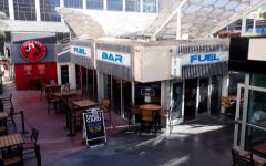 Fuel Bar