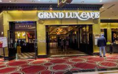 Grand Lux Cafe