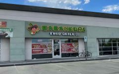 Habaneros Taco Grill #9
