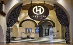 Hawthorn Grill