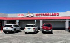 Hotdogland Las Vegas