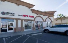 Jet's Pizza