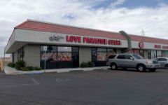 Love Paradise Sushi
