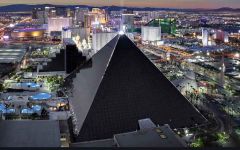Luxor Hotel and Casino Las Vegas