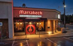 Marrakech Moroccan Restaurant