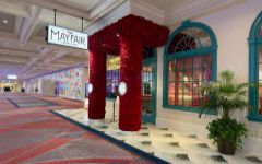The Mayfair Supper Club