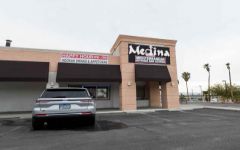 Medina Mediterranean Kitchen and Lounge