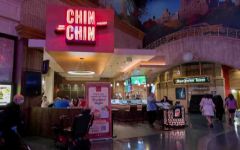 Chin Chin Cafe