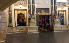 Napoleon's Dueling Pianos