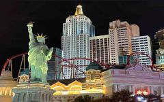 New York New York Hotel & Casino