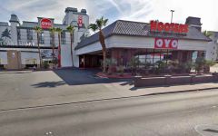 Hooters Restaurant