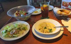 Olive Garden All You Can Eat Soup and Salad
