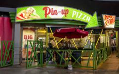 Pin-Up Pizza