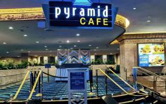 Pyramid Cafe
