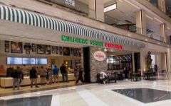 Mulberry Street Pizza