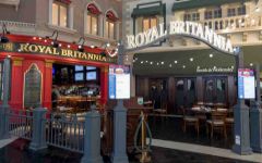 Royal Britannia Gastro Pub
