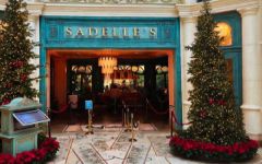 Sadelle's Cafe
