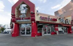 Tacos El Gordo