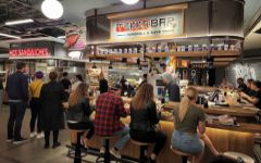 Tekka Bar: Handroll & Sake