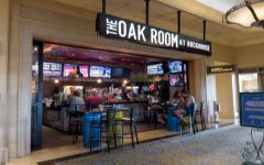 The Oak Room at RockHouse