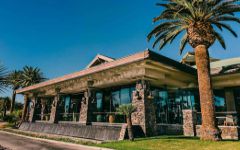 The Tiki Sports Bar at Bali Hai Golf Club