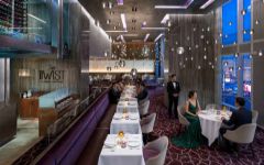 Twist by Pierre Gagnaire