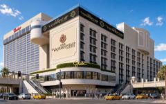The Vanderpump Las Vegas Hotel