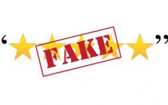 You Can't Trust OpenTable Reviews