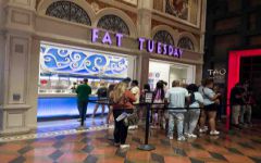 Fat Tuesday