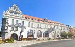 Hofbrauhaus Beer Hall