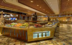 The Buffet at Luxor
