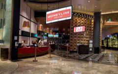 Moneyline Pizza & Bar